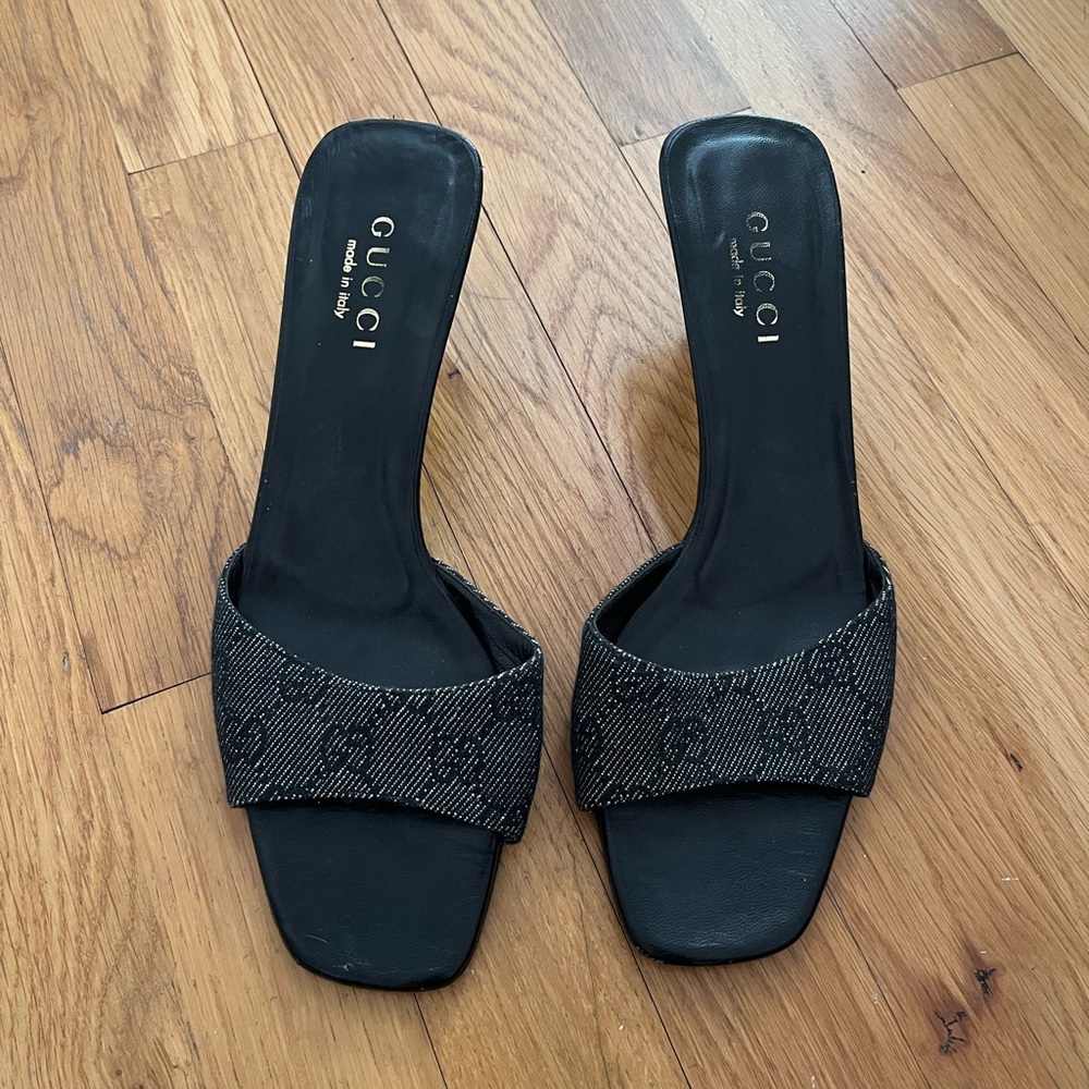 Gucci sandals